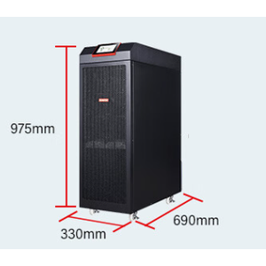 山特3C3 HD-60K 延时1小时 配山特电池