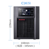 山特 C1KS延时30分钟配理士电池 1