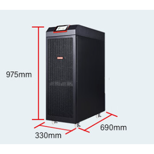 山特 3C3 HD 60K延时30分钟配瑞物电池