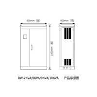 瑞物 GH-10KVA 纯照明型 10kVA 延时30分钟 2
