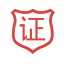 商家认证图标