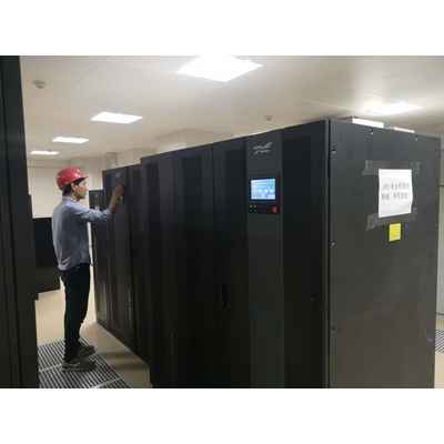 北京某机房建设项目