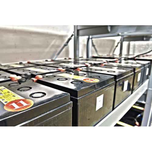 Correspondence Table of Power Distribution Cabinet and UPS