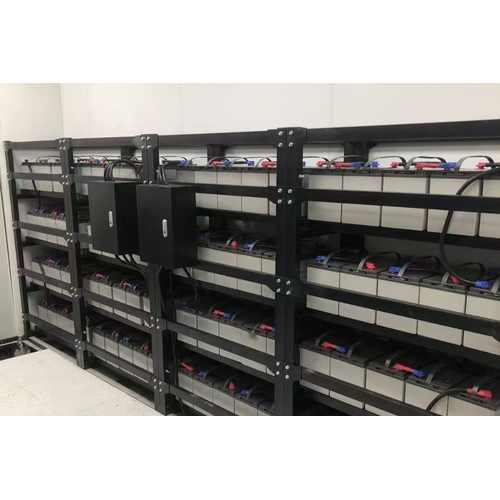 12V battery rack