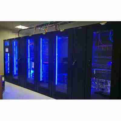 Guangdong town "smart town" computer room and data center construction project