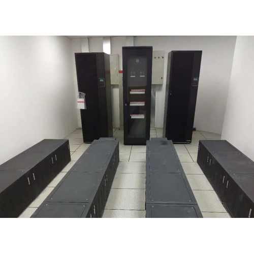 The overall construction project of a group computer room in Beijing